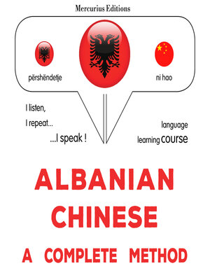 cover image of Shqip--Kinezisht
